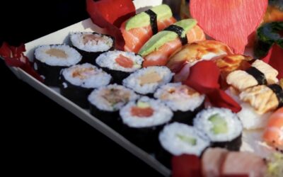 Menu Spécial St-Valentin Ven. 14 février 2026